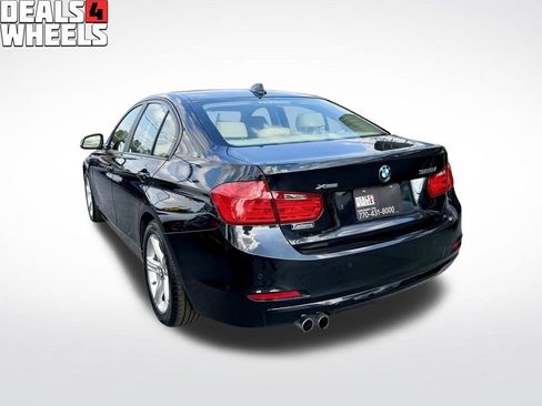 Used 2015 BMW 328i xDrive Sedan AWD/4WD image 12