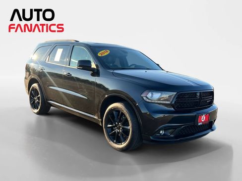 Used 2018 Dodge Durango GT w/ Premium Group image 7