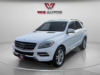 Used 2015 Mercedes-Benz ML 250 BlueTEC 4MATIC