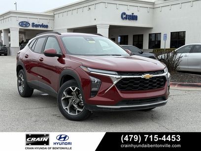 Used 2025 Chevrolet Trax LT w/ LT Convenience Package