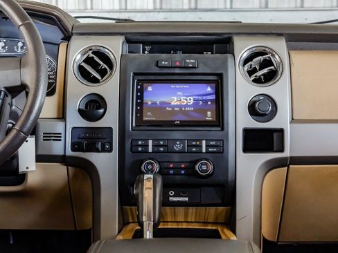 Used 2011 Ford F150 Lariat w/ Lariat Plus Pkg image 25