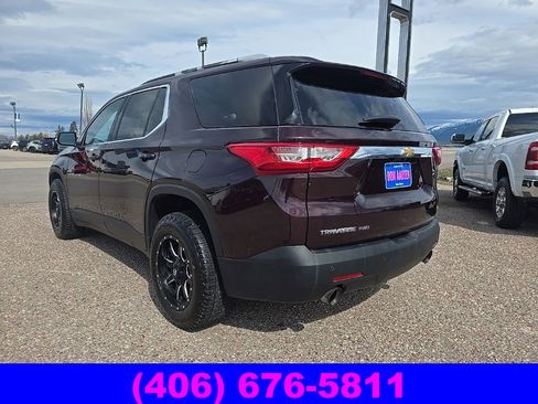 Used 2018 Chevrolet Traverse LT image 5