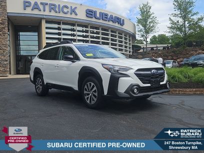 Certified 2025 Subaru Outback Premium