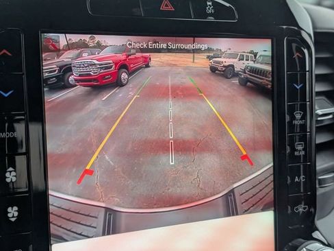 New 2026 RAM 2500 Tradesman AWD/4WD image 17
