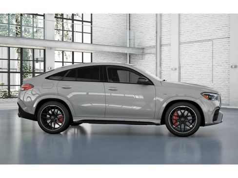 New 2026 Mercedes-Benz GLE 63 AMG S image 14
