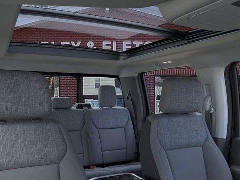 New 2024 Ford F150 XLT w/ Equipment Group 303A High image 22