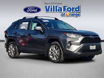 Used 2021 Toyota RAV4 XLE Premium