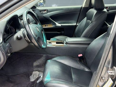 Used 2010 Lexus IS 250 RWD image 5