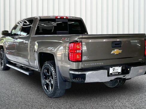 Used 2015 Chevrolet Silverado 1500 LTZ AWD/4WD image 4