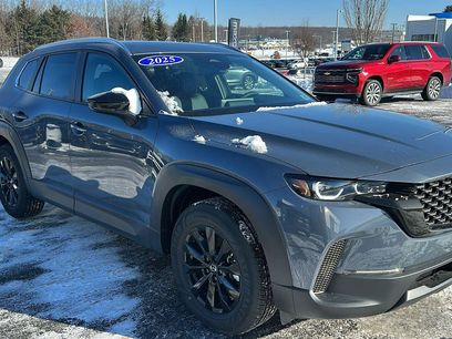 New 2025 MAZDA CX-50 AWD 2.5 S w/ Cargo Package