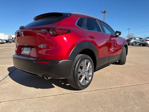 Used 2023 MAZDA CX-30 AWD 2.5 S w/ Preferred Package image 18