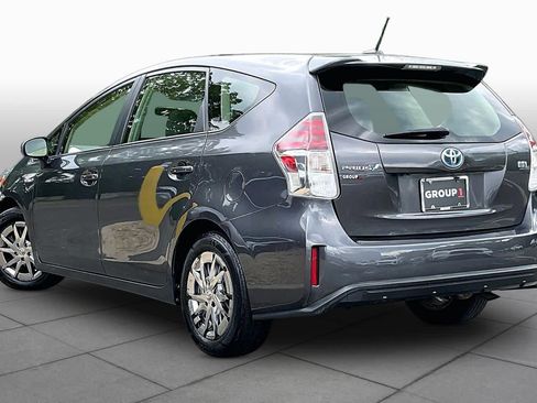 Used 2015 Toyota Prius V Three FWD image 12