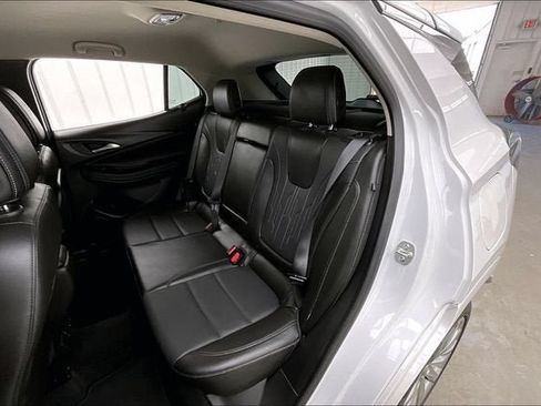 Certified 2025 Buick Encore GX Avenir w/ Avenir Convenience Package AWD/4WD image 19
