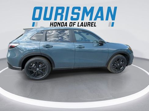 New 2026 Honda HR-V Sport image 9