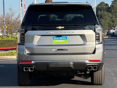 New 2026 Chevrolet Suburban High Country image 4