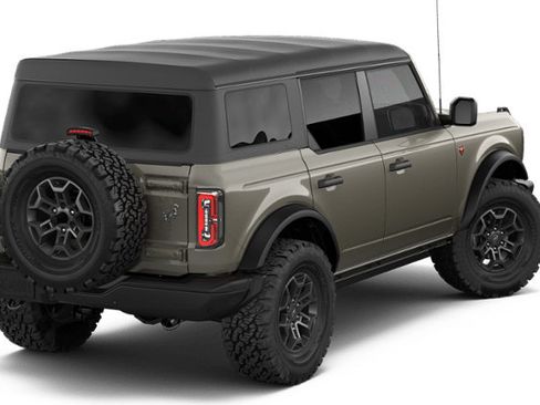 New 2026 Ford Bronco Badlands AWD/4WD image 3