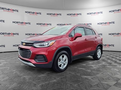 Used 2019 Chevrolet Trax LT AWD/4WD image 2