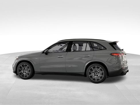 New 2026 Mercedes-Benz GLC 43 AMG 4MATIC image 32