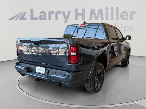New 2026 RAM 1500 Lone Star AWD/4WD image 5