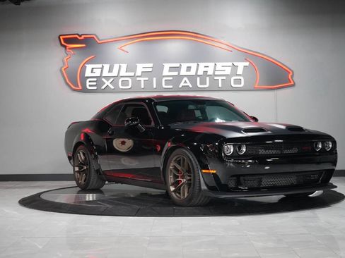 Used 2023 Dodge Challenger SRT Hellcat image 14