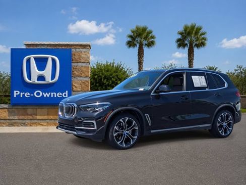 Used 2022 BMW X5 xDrive40i w/ Luxury Seating Package AWD/4WD image 35