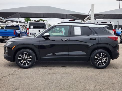 Used 2023 Chevrolet TrailBlazer ACTIV FWD image 4