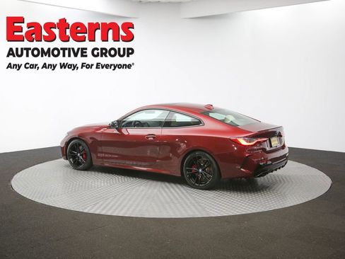 Used 2023 BMW M440i Coupe w/ Premium Package RWD image 62