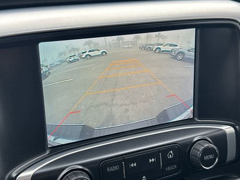 Used 2015 GMC Sierra 1500 SLT w/ SLT Crew Cab Value Package image 18