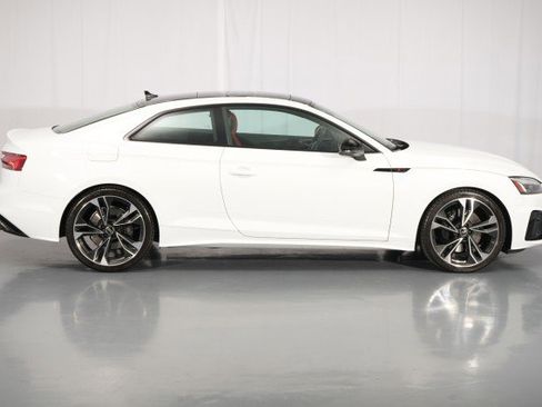 Used 2023 Audi S5 Premium Plus w/ Premium Plus AWD/4WD image 9