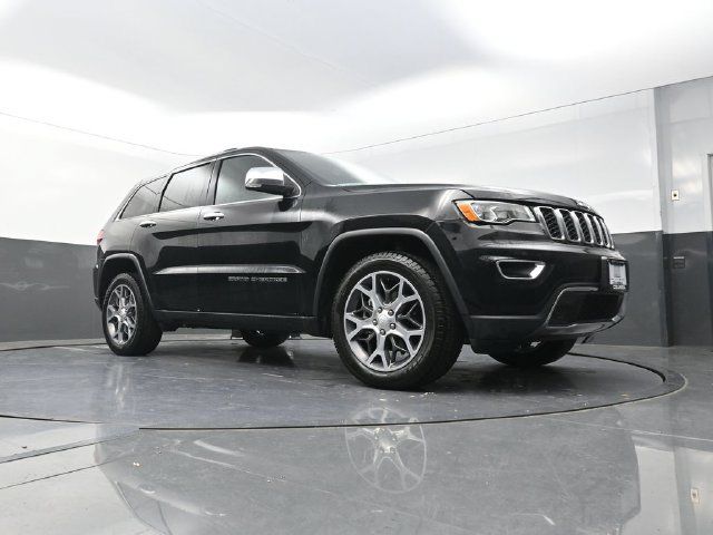 Used 2019 Jeep Grand Cherokee Limited w/ Trailer Tow Group IV AWD/4WD image 20
