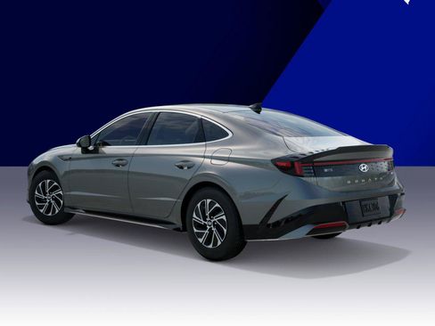 New 2026 Hyundai Sonata Blue FWD image 5