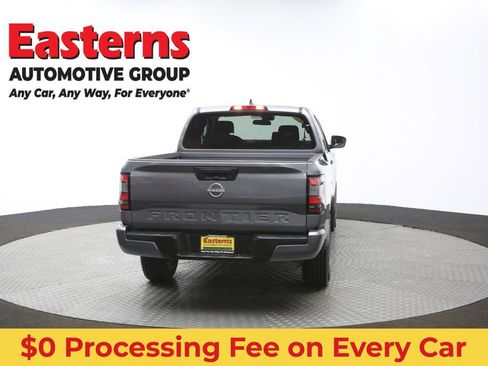 Used 2022 Nissan Frontier S RWD image 36