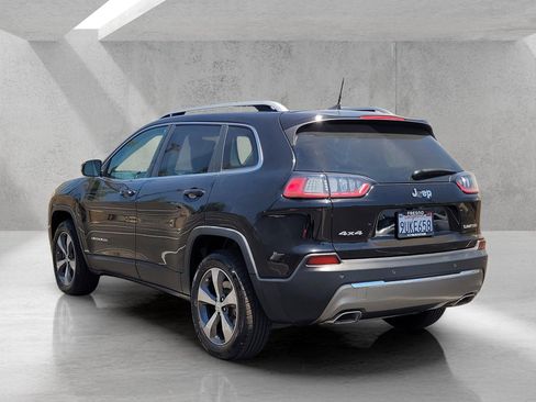 Used 2019 Jeep Cherokee Limited AWD/4WD image 7