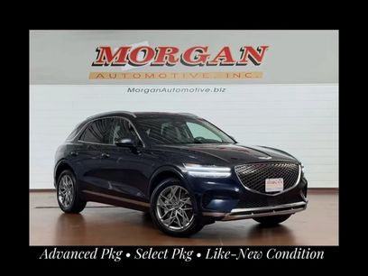 Used 2024 Genesis GV70 2.5T w/ Advanced Package