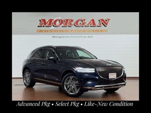 Used 2024 Genesis GV70 2.5T w/ Advanced Package AWD/4WD image 1