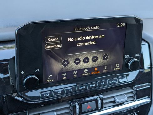 Used 2024 Nissan Pathfinder Platinum w/ Cargo Package image 34