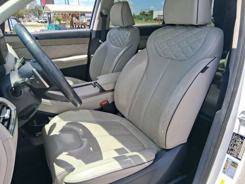 Used 2022 Hyundai Palisade Calligraphy FWD image 15