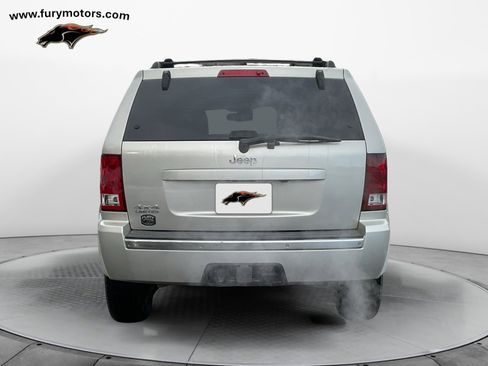 Used 2006 Jeep Grand Cherokee Limited image 4