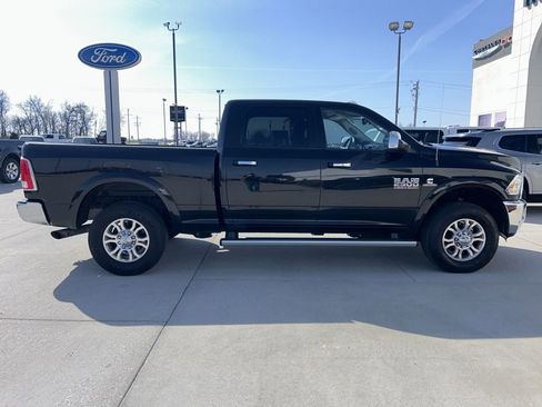Used 2018 RAM 2500 Laramie w/ Snow Chief Group AWD/4WD image 7