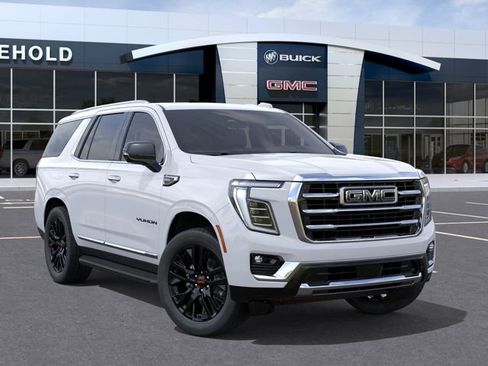 New 2026 GMC Yukon Elevation w/ Elevation Premium Package AWD/4WD image 7