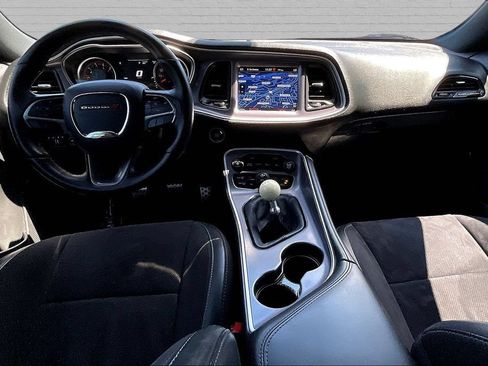 Used 2019 Dodge Challenger R/T Scat Pack w/ Plus Package RWD image 7