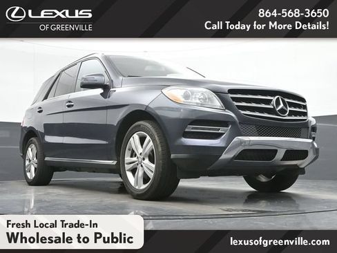 Used 2015 Mercedes-Benz ML 350 2WD image 10