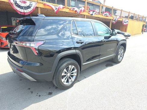 New 2026 Chevrolet Equinox LT w/ Safety and Technology Package image 6
