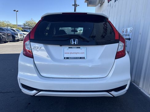 Used 2020 Honda Fit LX image 8
