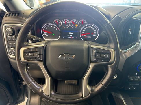 Used 2021 Chevrolet Silverado 1500 RST w/ True North Edition Plus AWD/4WD image 16