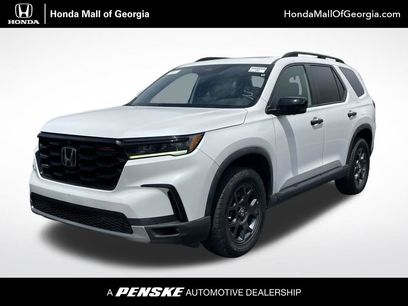 Used 2023 Honda Pilot TrailSport