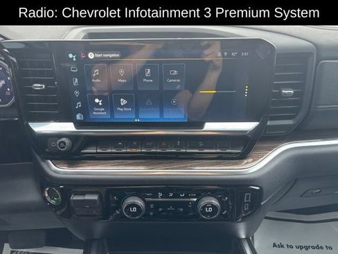 New 2026 Chevrolet Silverado 1500 RST AWD/4WD image 14
