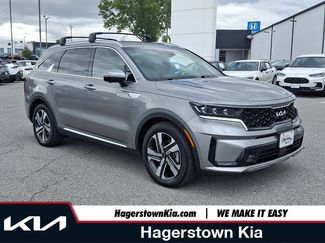 Certified 2023 Kia Sorento SX Prestige AWD/4WD video 1