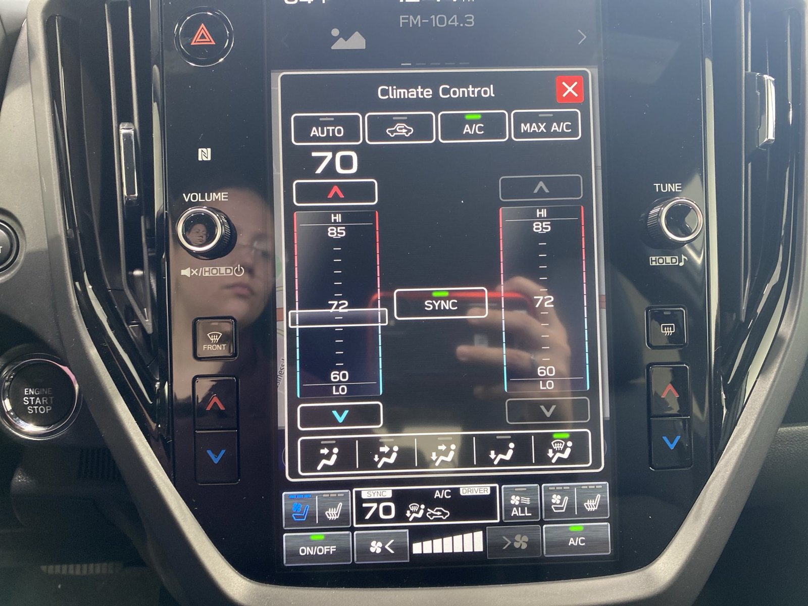 New 2026 Subaru Forester Touring AWD/4WD image 19