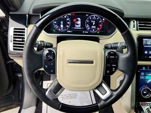 Used 2021 Land Rover Range Rover P525 Westminster Edition AWD/4WD image 12